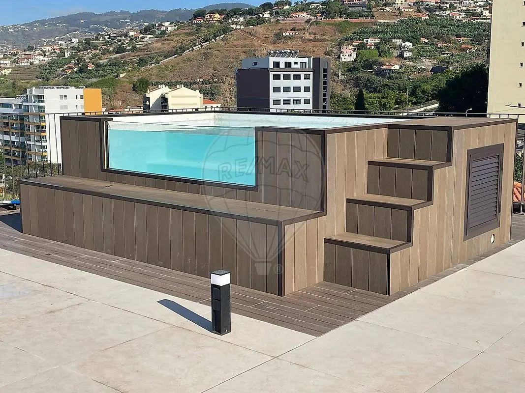 Apartamento T2 à venda em São Martinho, Funchal