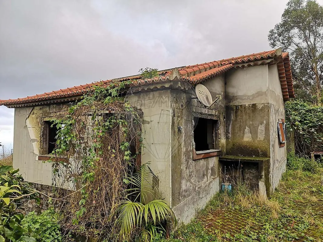 Moradia T2 à venda em Porto Moniz, Porto Moniz