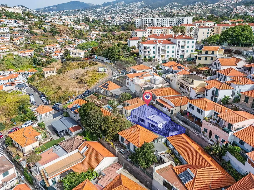Moradia T2 à venda em São Pedro, Funchal