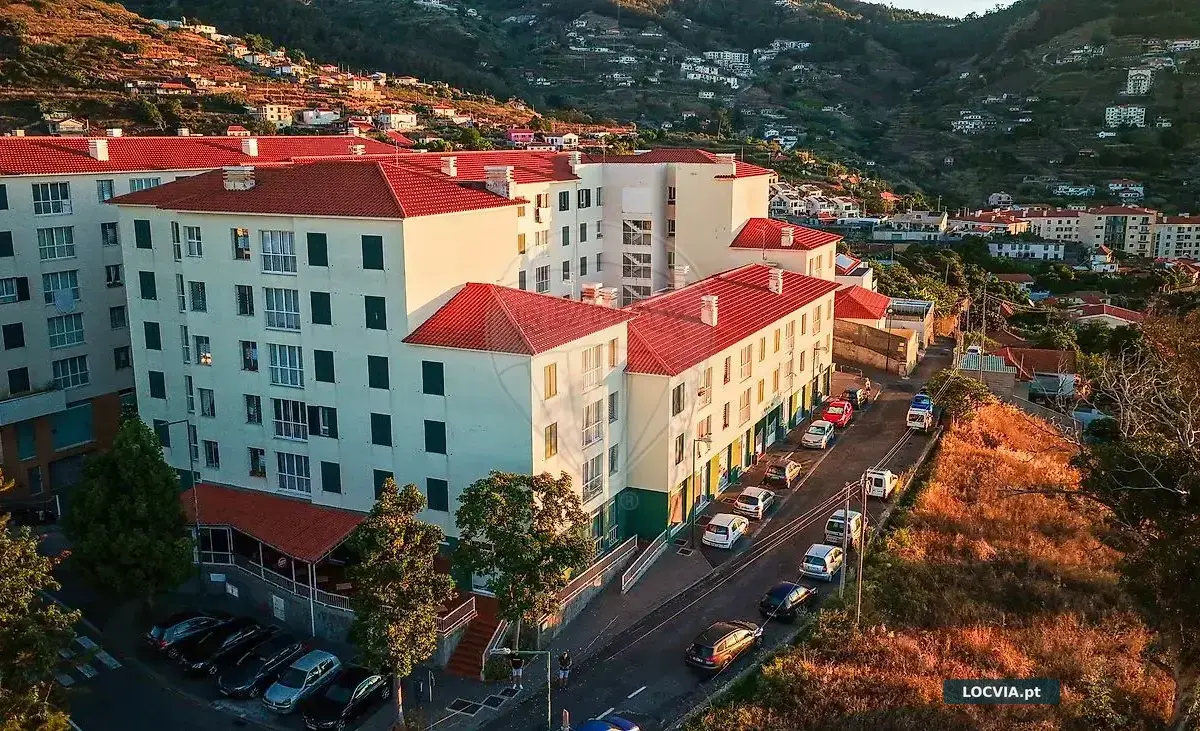 Apartamento T2 à venda em Caniço, Santa Cruz
