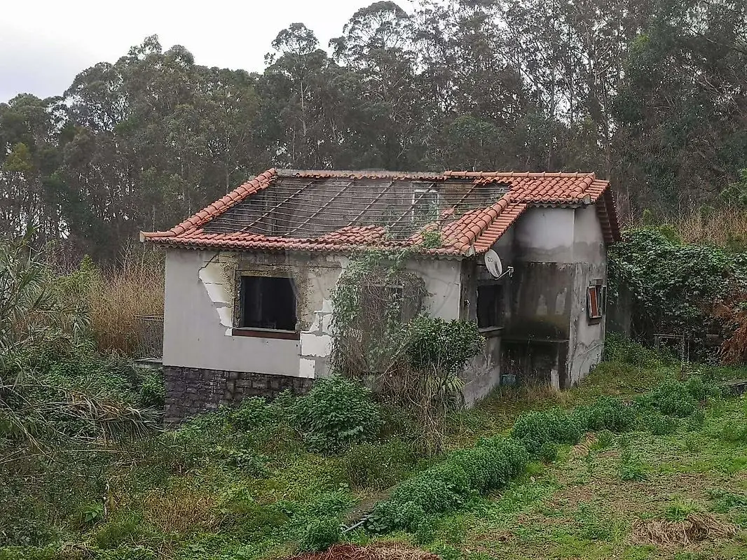 Moradia T2 à venda em Porto Moniz, Porto Moniz