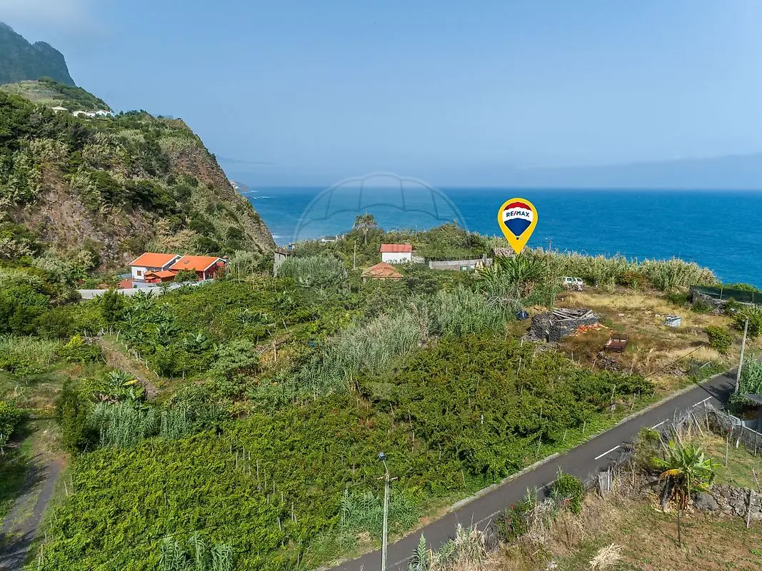 Terreno - Arco de São Jorge, Santana