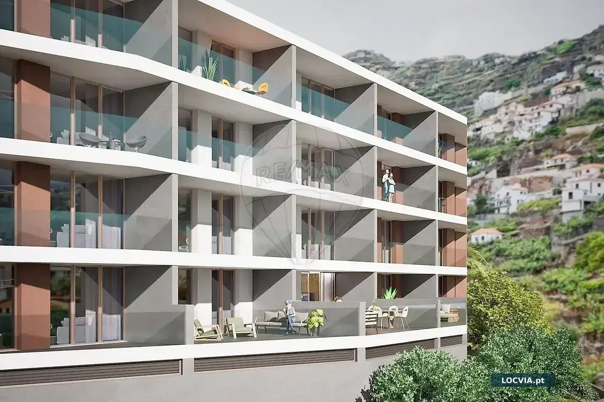 Apartamento T3 à venda em Câmara de Lobos, Câmara de Lobos