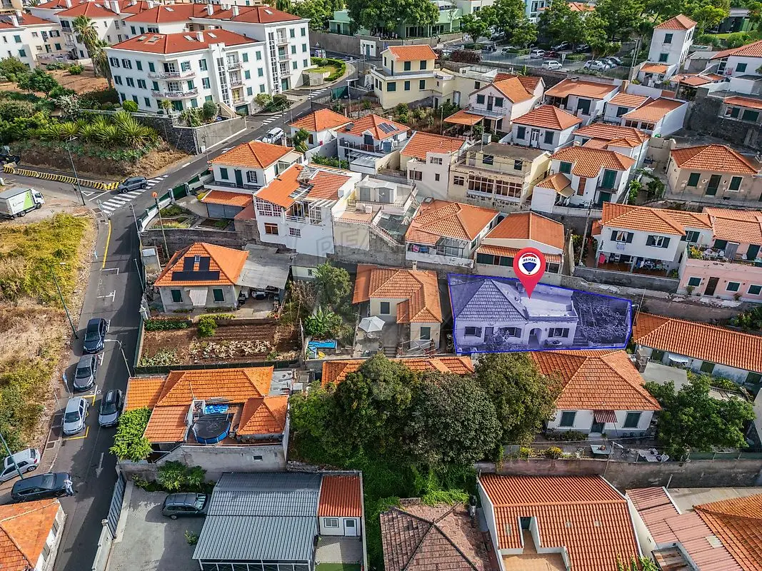Moradia T2 à venda em São Pedro, Funchal