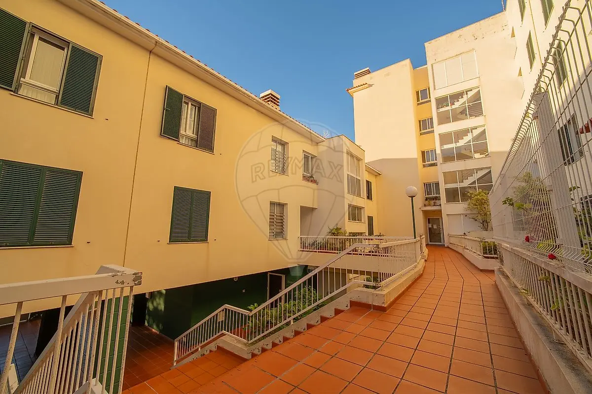 Apartamento T2 à venda em Caniço, Santa Cruz