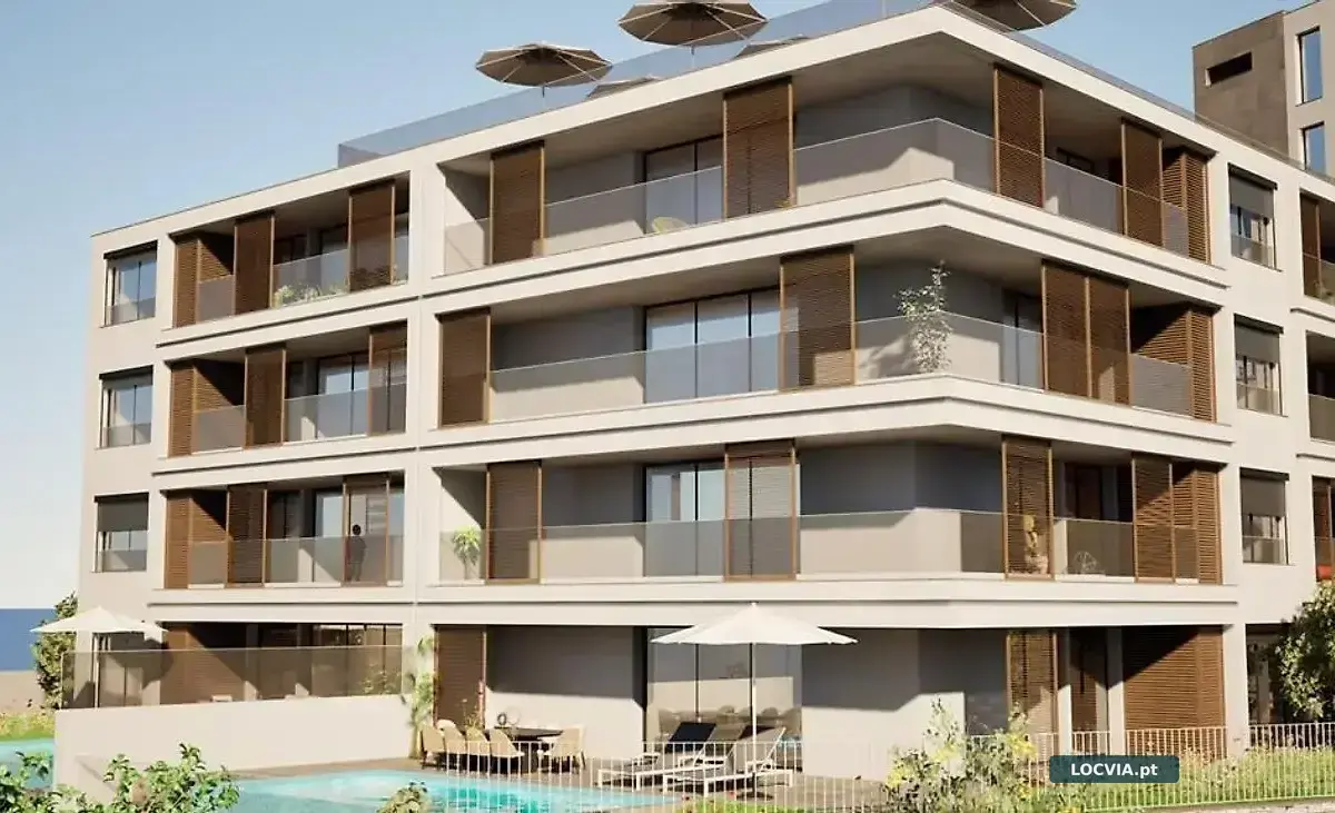Apartamento T2 à venda em Estreito Câmara de Lobos