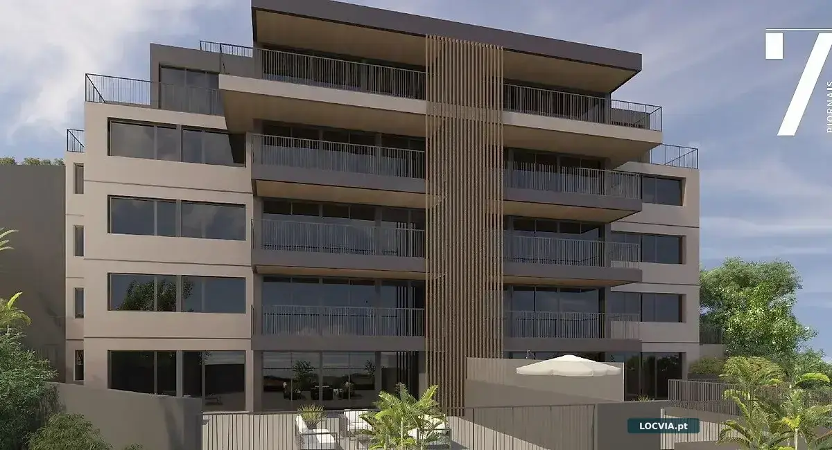 Apartamento T2 à venda em São Martinho, Funchal