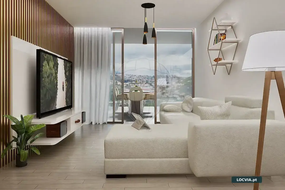Apartamento T3 à venda em Câmara de Lobos, Câmara de Lobos