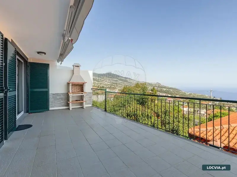 Moradia T3 - Estreito da Calheta, Calheta (Madeira)