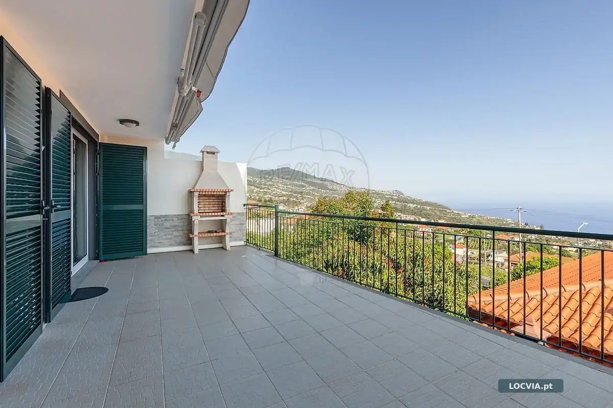 Moradia T3 – Estreito da Calheta, Calheta (Madeira)
