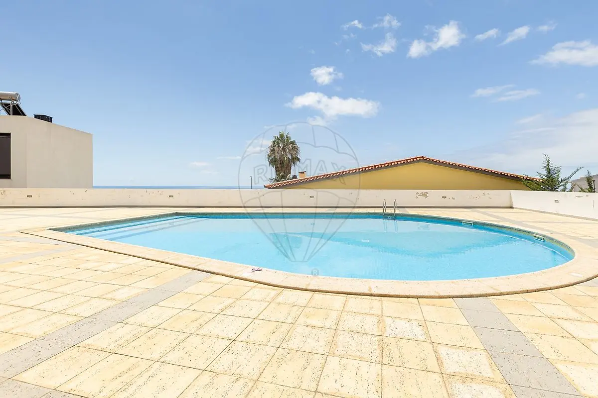 Apartamento T3 - Caniço, Santa Cruz