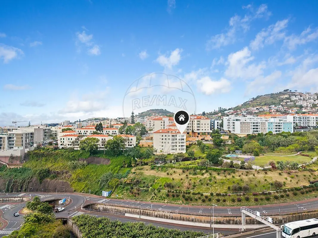 Apartamento T2 à venda em Santo António, Funchal