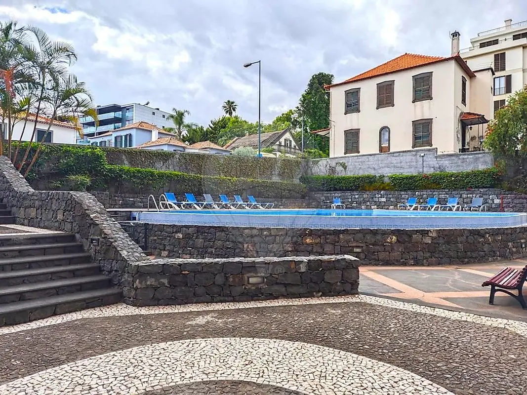 Apartamento T1 para arrendar Sé, Funchal