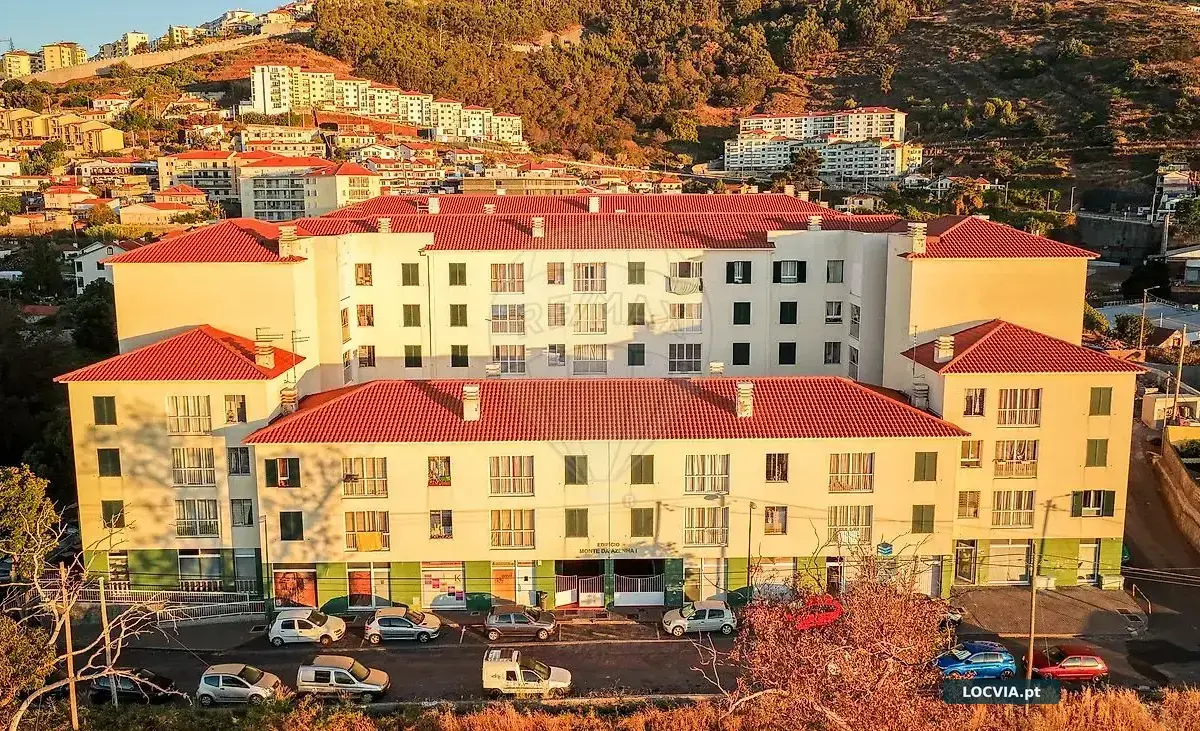 Apartamento T2 à venda em Caniço, Santa Cruz