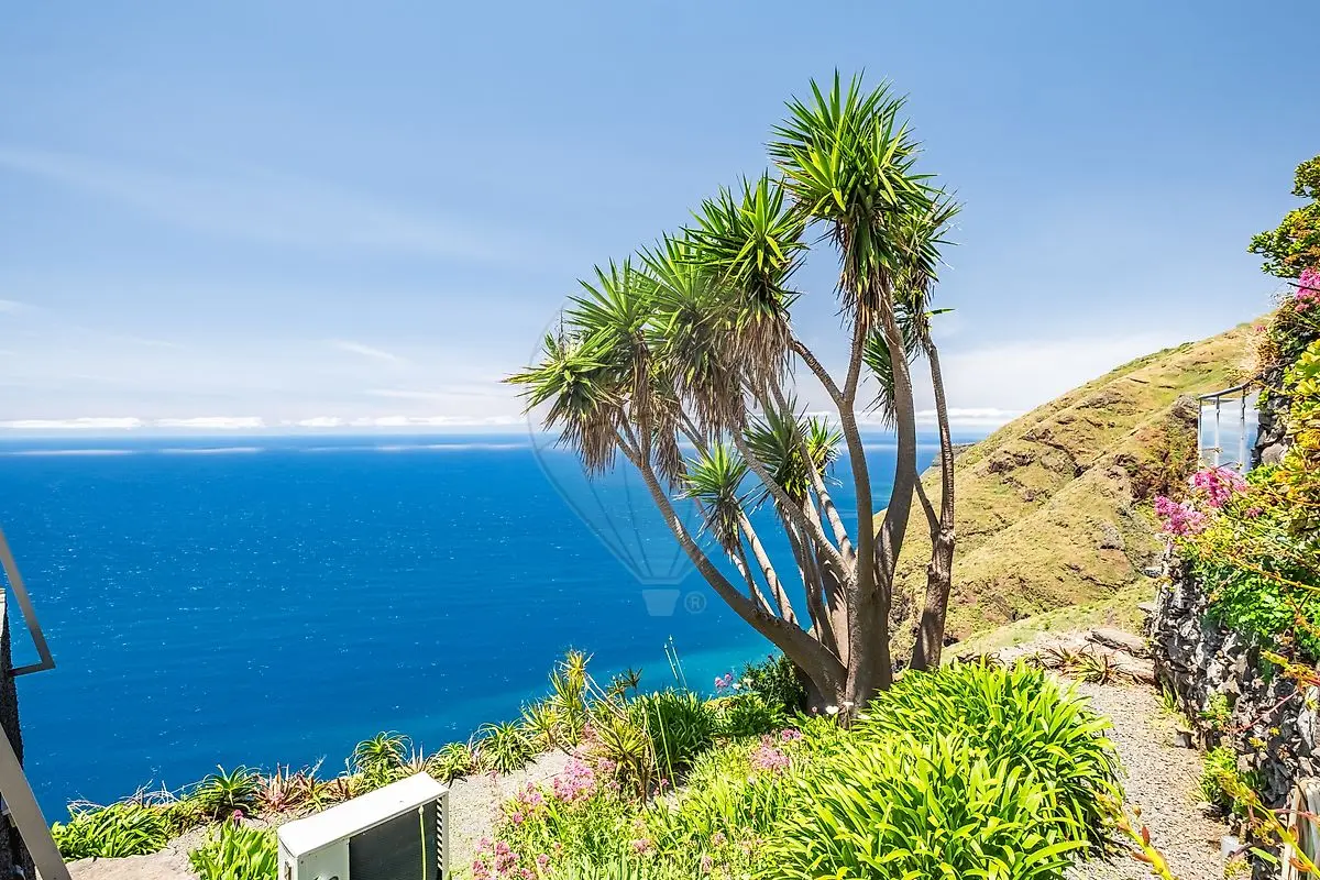 Moradia T3 de luxo à venda em Fajã da Ovelha, Calheta (Madeira)
