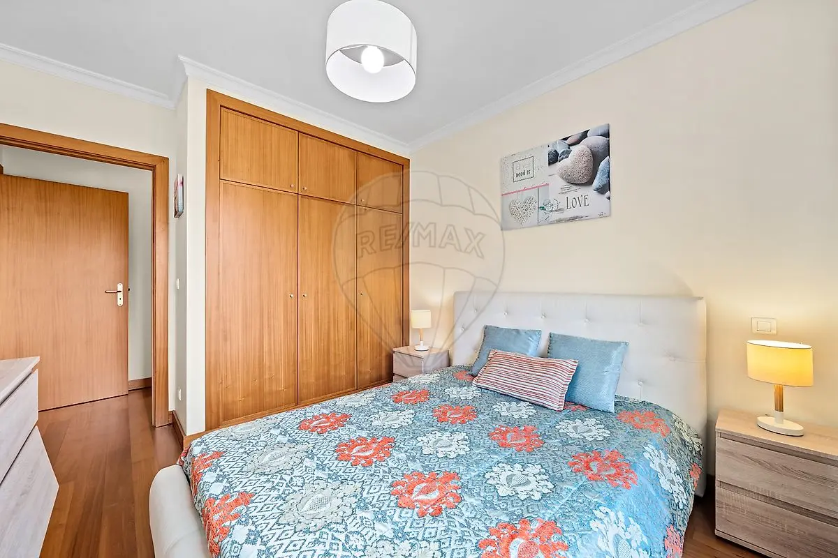 Apartamento T2 à venda em Santo António, Funchal