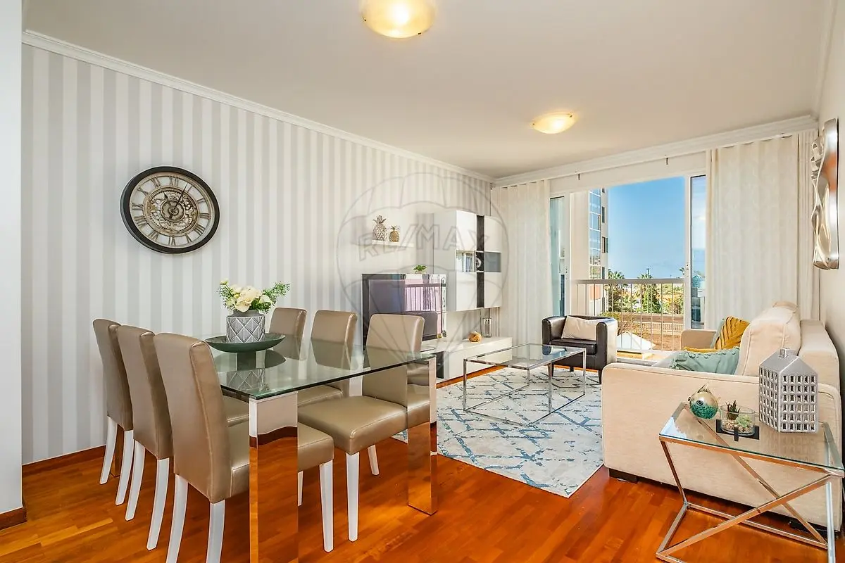 Apartamento T3 à venda em Caniço, Santa Cruz