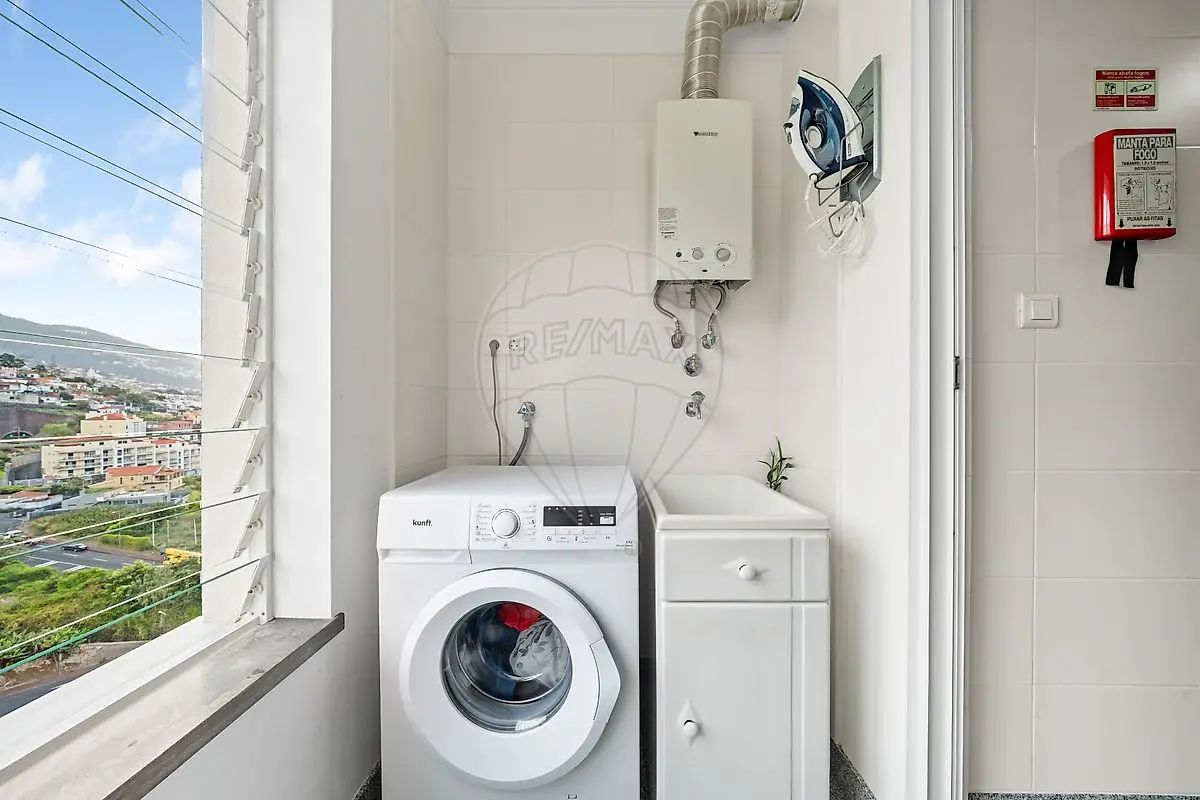 Apartamento T2 à venda em Santo António, Funchal