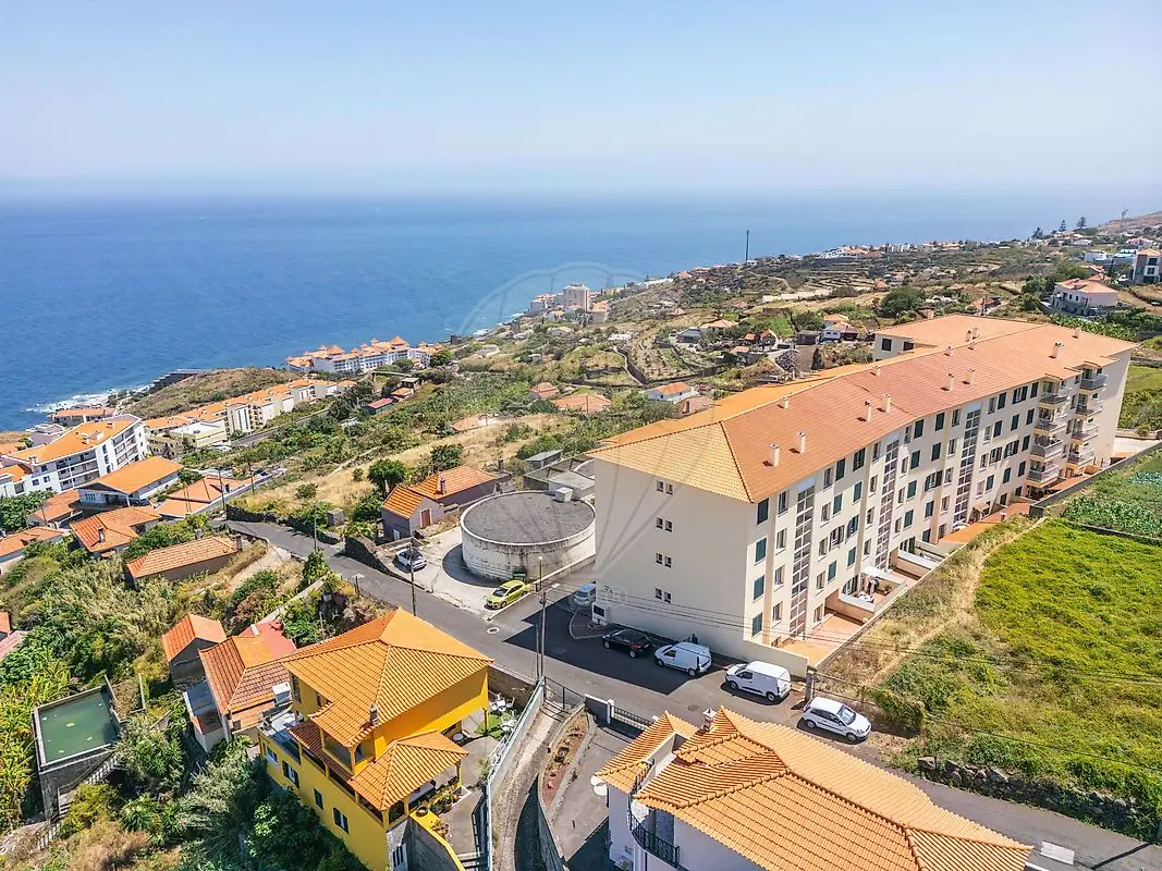 Apartamento T2 à venda em Caniço, Santa Cruz
