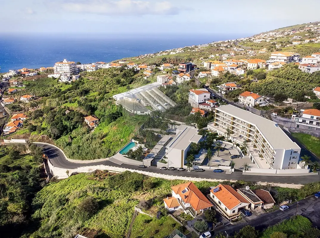 Apartamento T1 à venda em Calheta, Calheta (Madeira)