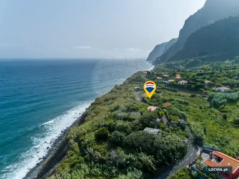 Terreno - Arco de São Jorge, Santana