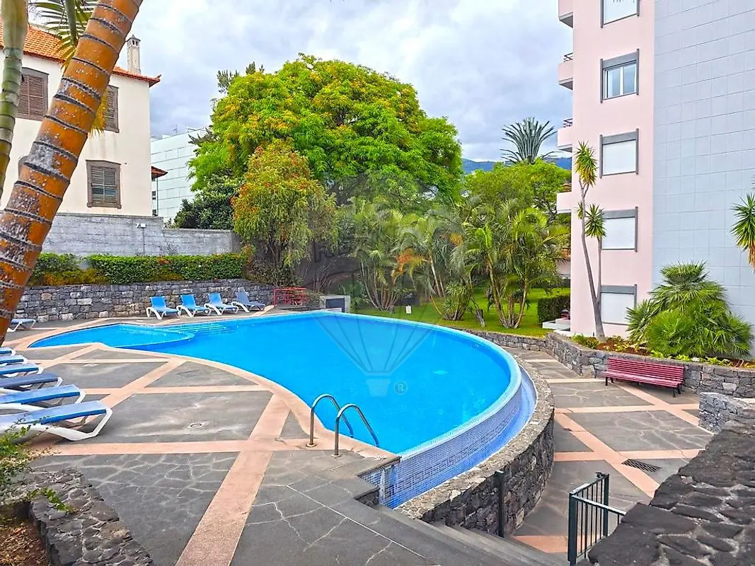 Apartamento T1 para arrendar Sé, Funchal