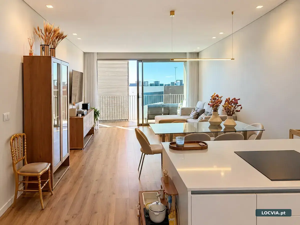 Apartamento T2 na Lourencinha, Câmara de Lobos