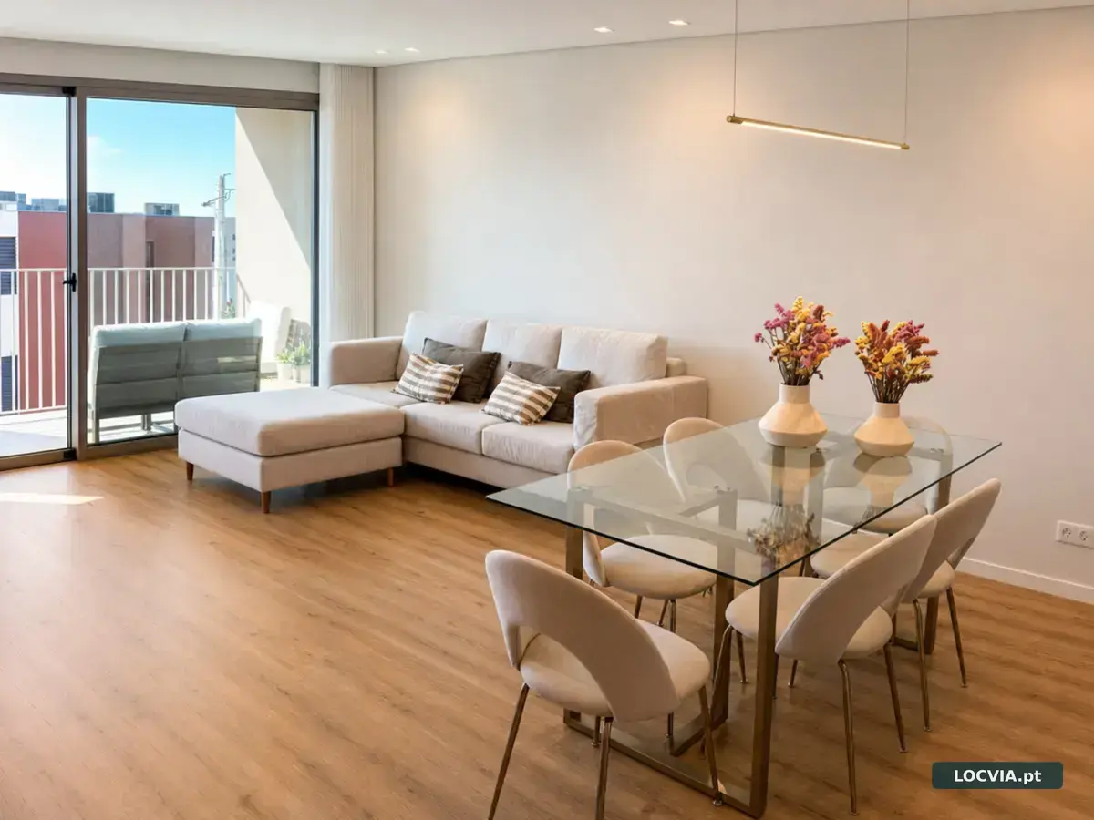 Apartamento T2 na Lourencinha, Câmara de Lobos