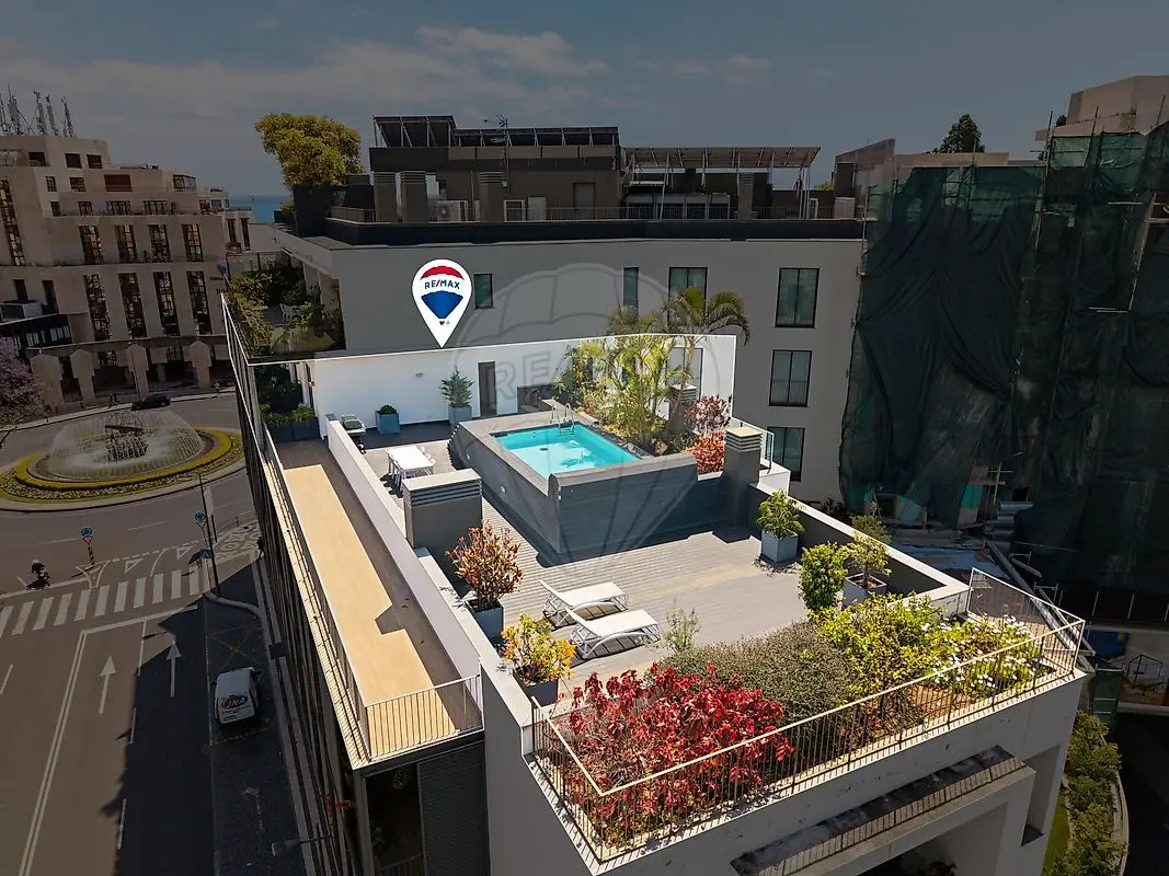 Apartamento T4 de luxo à venda em Sé, Funchal