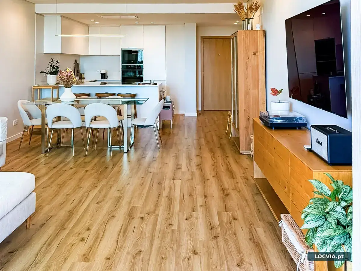 Apartamento T2 na Lourencinha, Câmara de Lobos