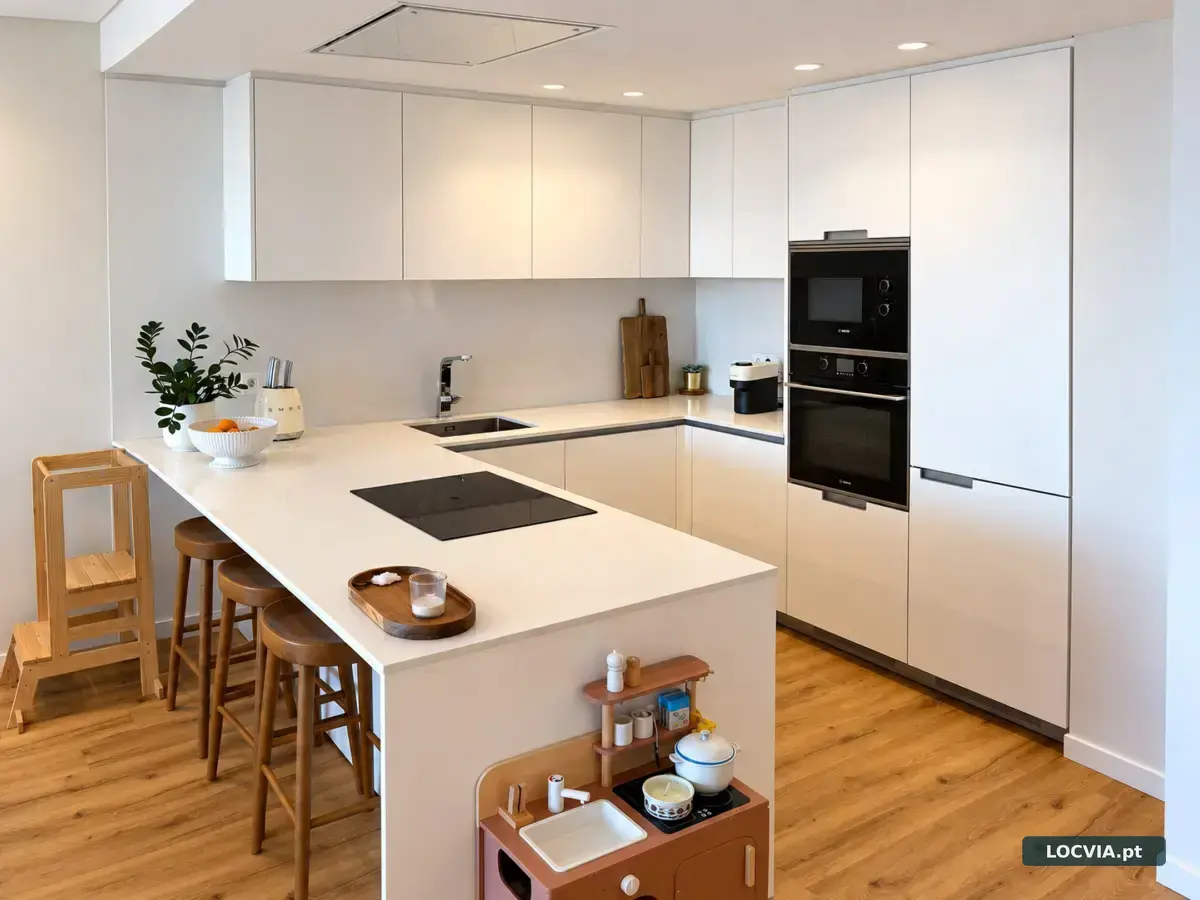 Apartamento T2 na Lourencinha, Câmara de Lobos