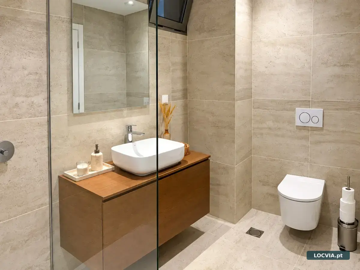 Apartamento T2 na Lourencinha, Câmara de Lobos