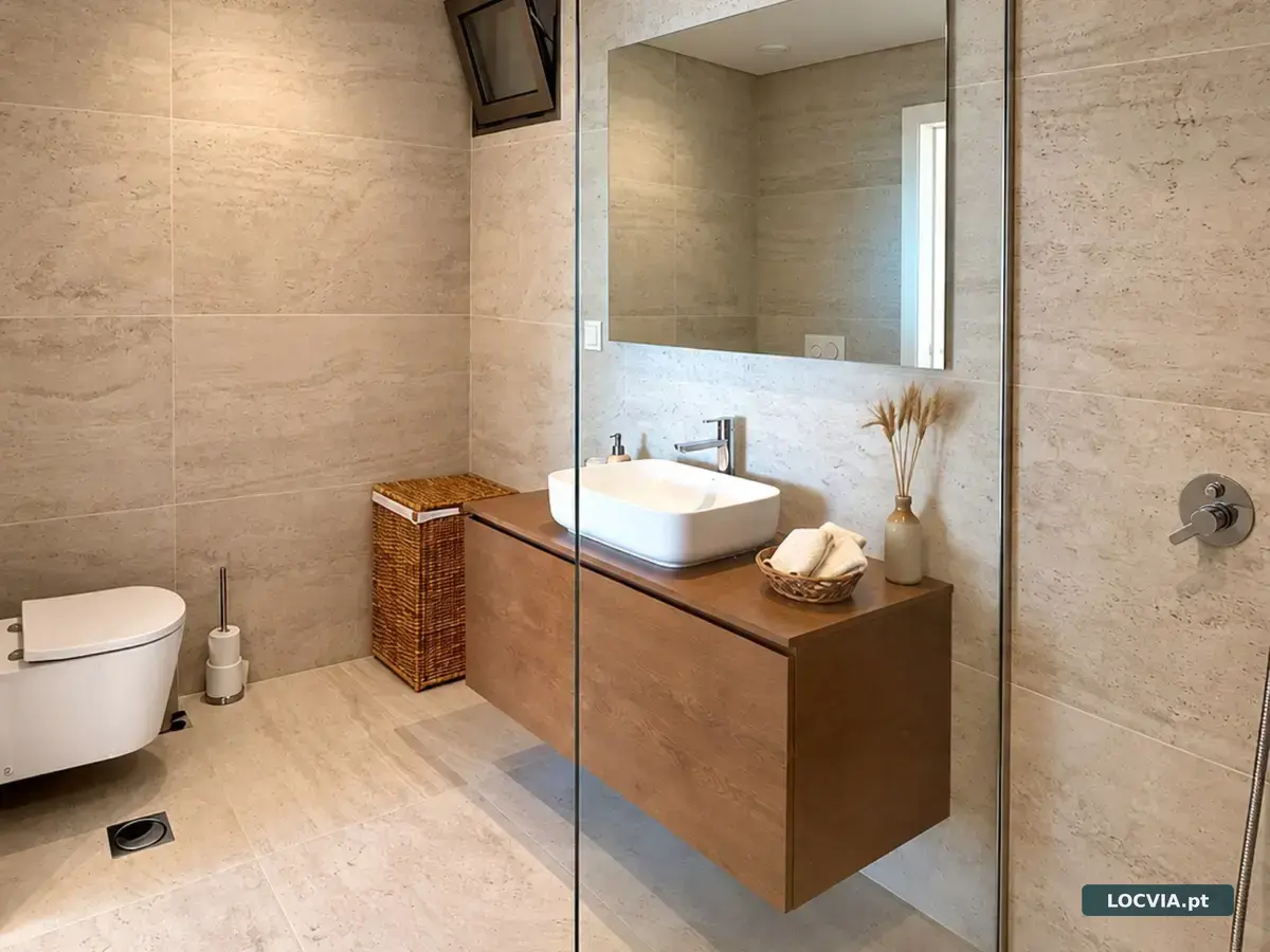 Apartamento T2 na Lourencinha, Câmara de Lobos