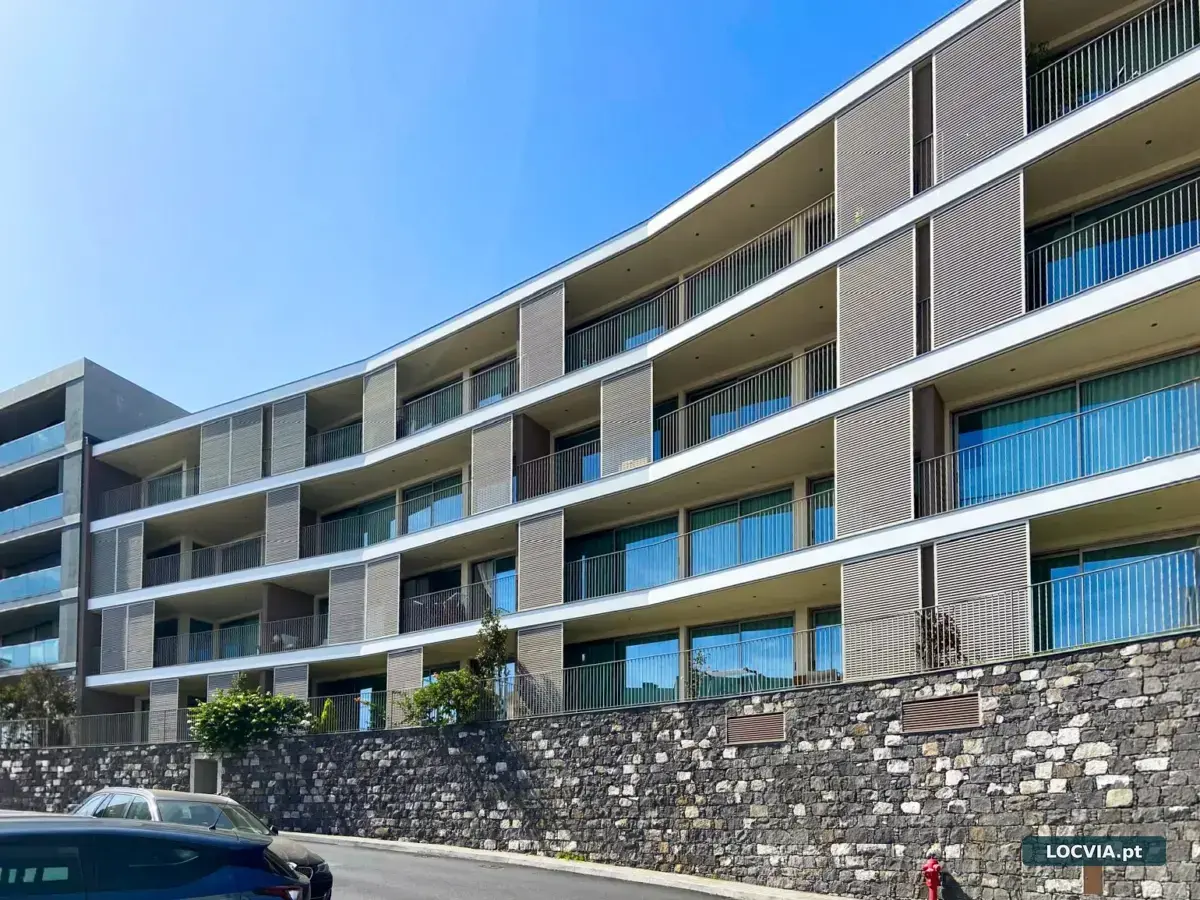Apartamento T2 na Lourencinha, Câmara de Lobos