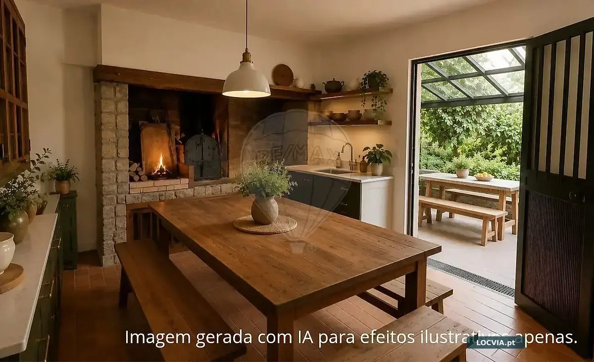 Moradia T3 à venda em São Jorge, Santana