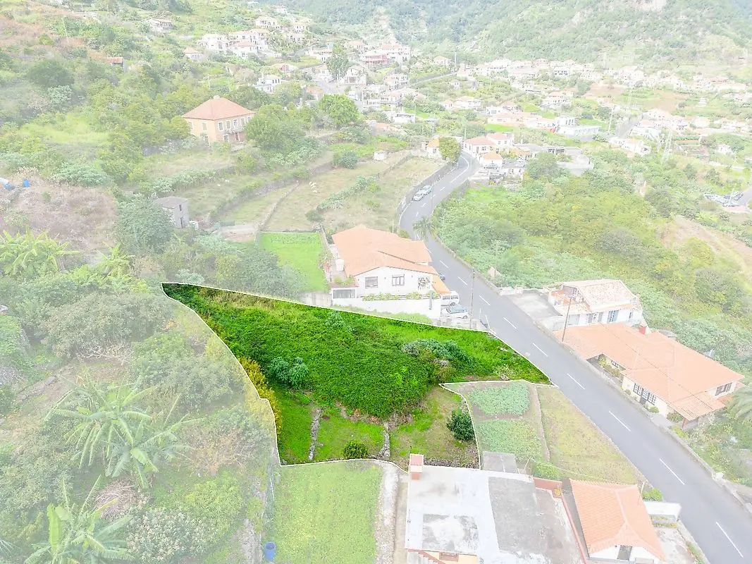 Terreno à venda em Machico