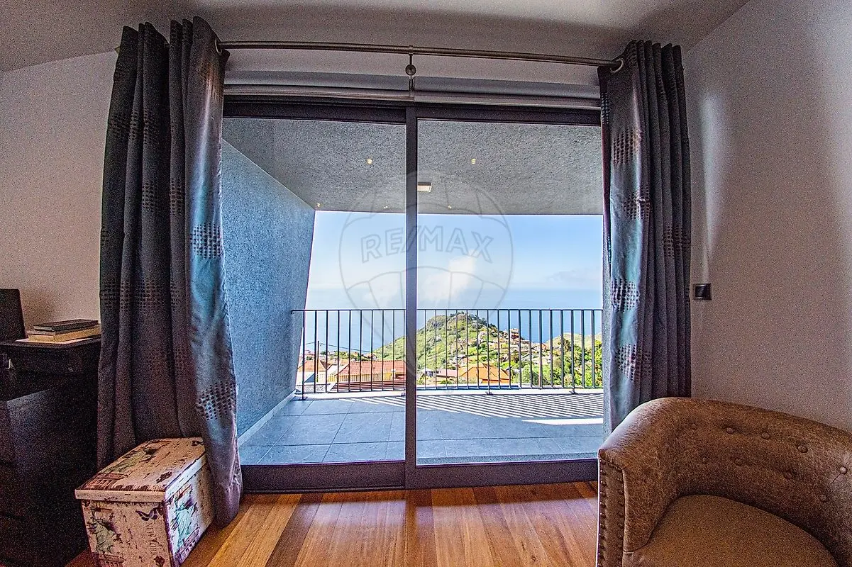 Moradia T3 à venda em Quinta Grande, Câmara de Lobos