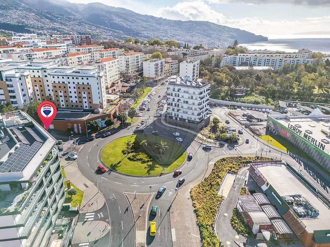 Apartamento T1 à venda em São Martinho, Funchal