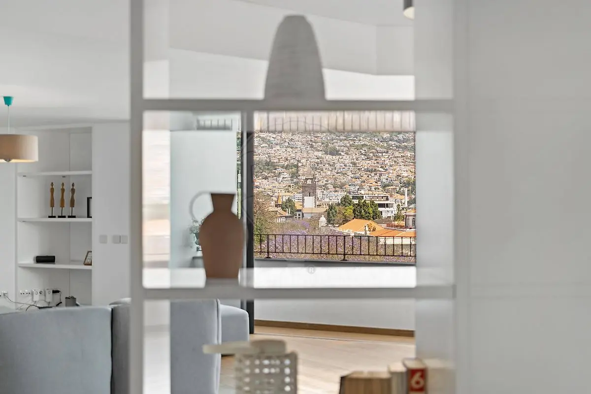Apartamento T4 de luxo à venda em Sé, Funchal
