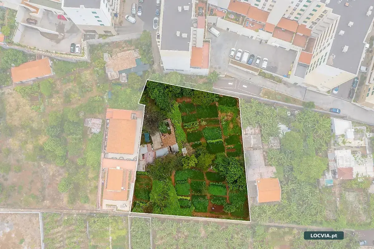 Terreno à venda em São Martinho, Funchal