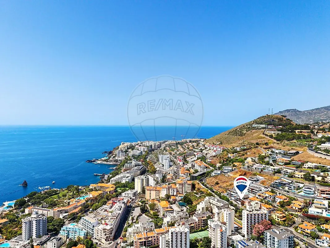 Apartamento T2 para arrendar em São Martinho, Funchal