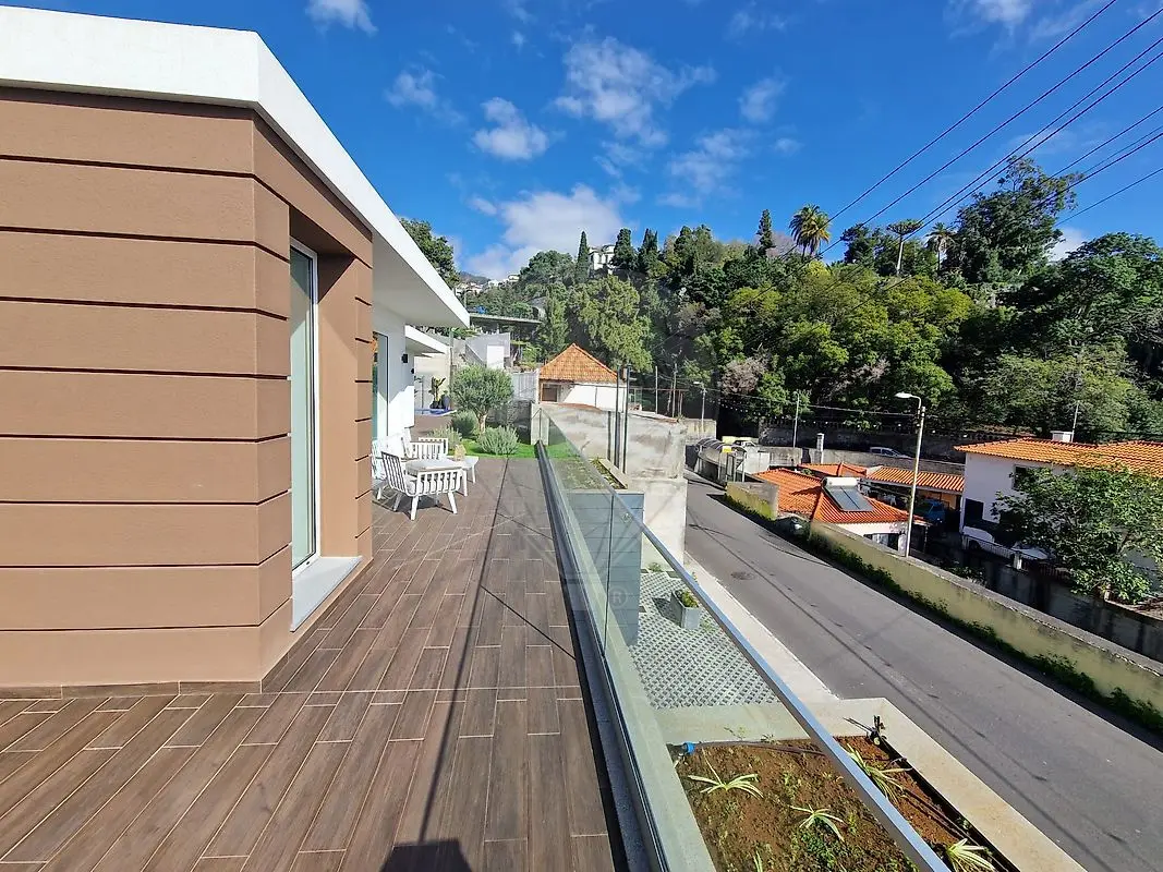 Moradia T3 para arrendar em Imaculado Coração Maria, Funchal