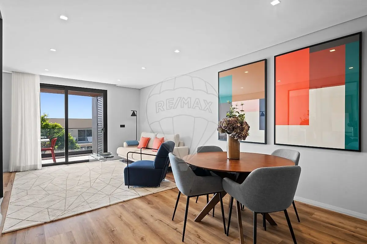 Apartamento T2 para arrendar em São Martinho, Funchal