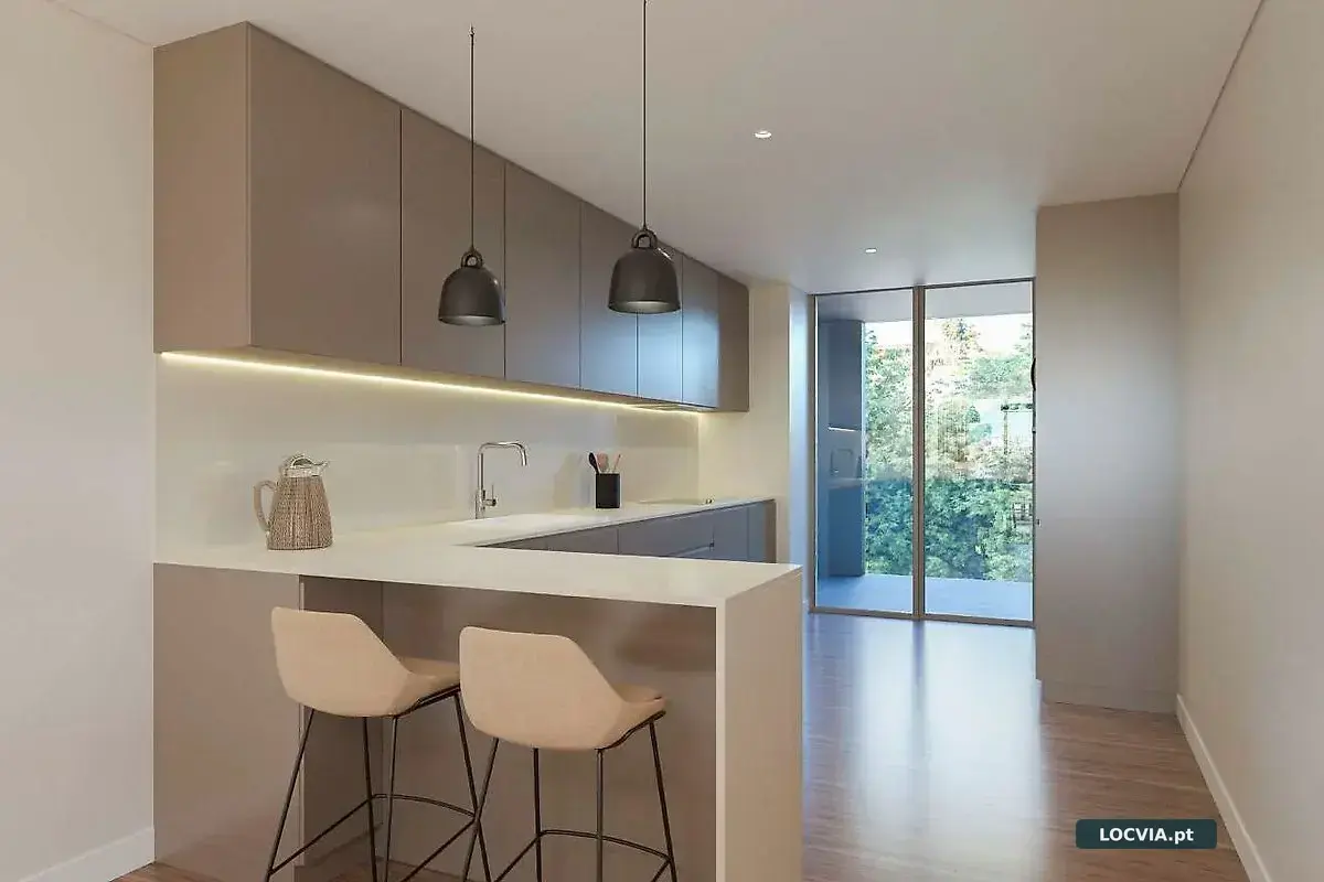 Apartamento T3 à venda em Santa Luzia, Funchal