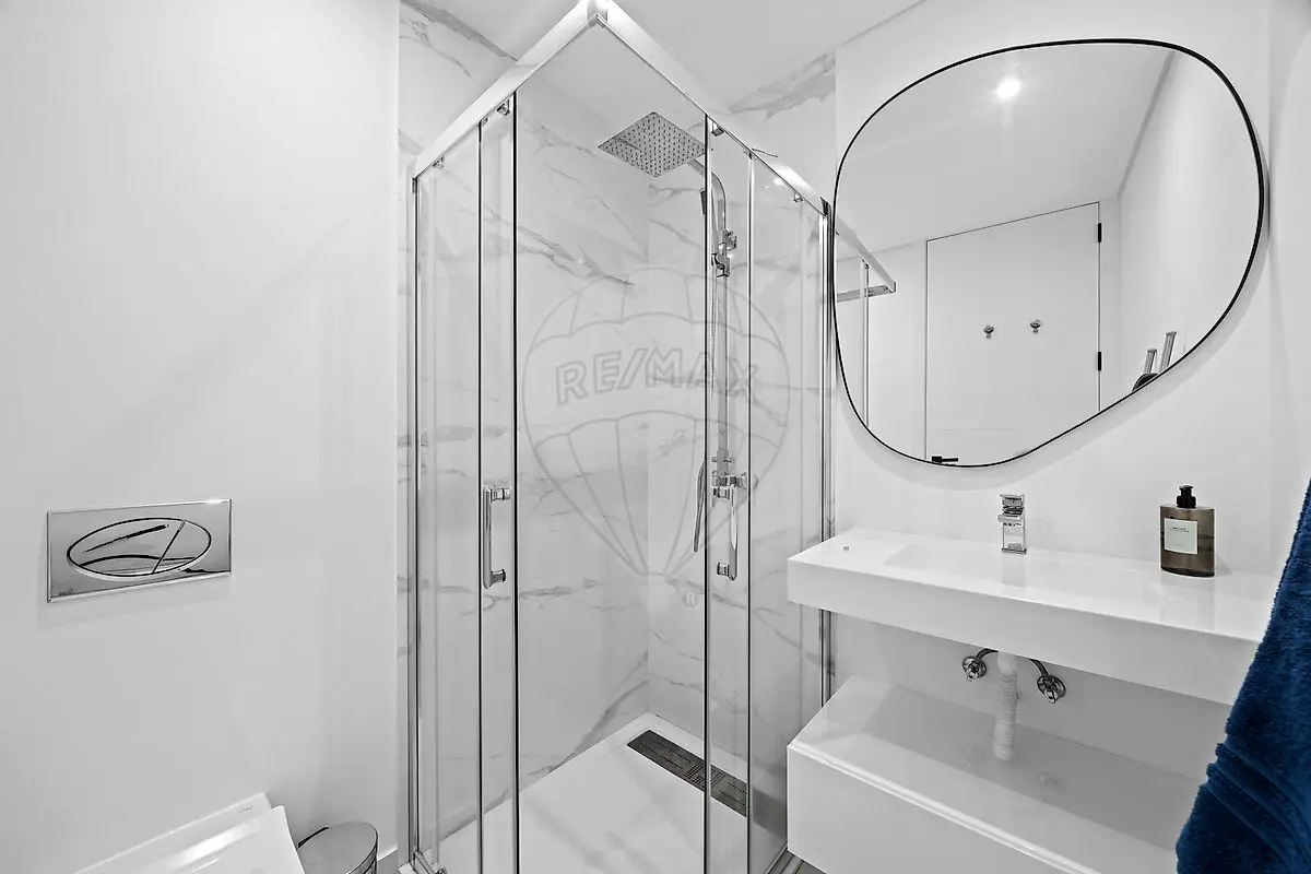 Apartamento T2 para arrendar em São Martinho, Funchal