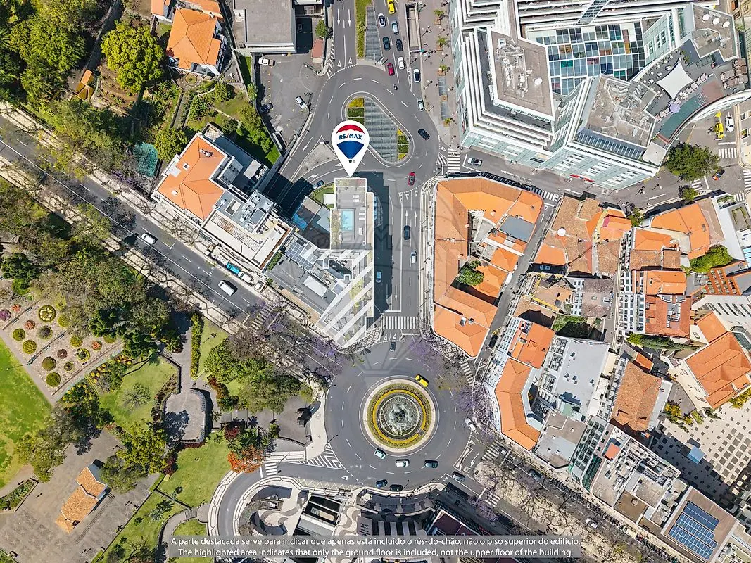 Apartamento T4 de luxo à venda em Sé, Funchal