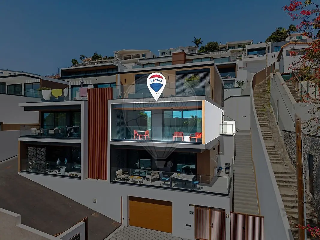 Apartamento T2 para arrendar em São Martinho, Funchal