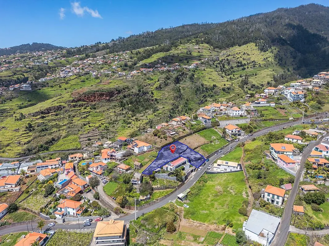 Terreno à venda em Calheta, (Madeira)