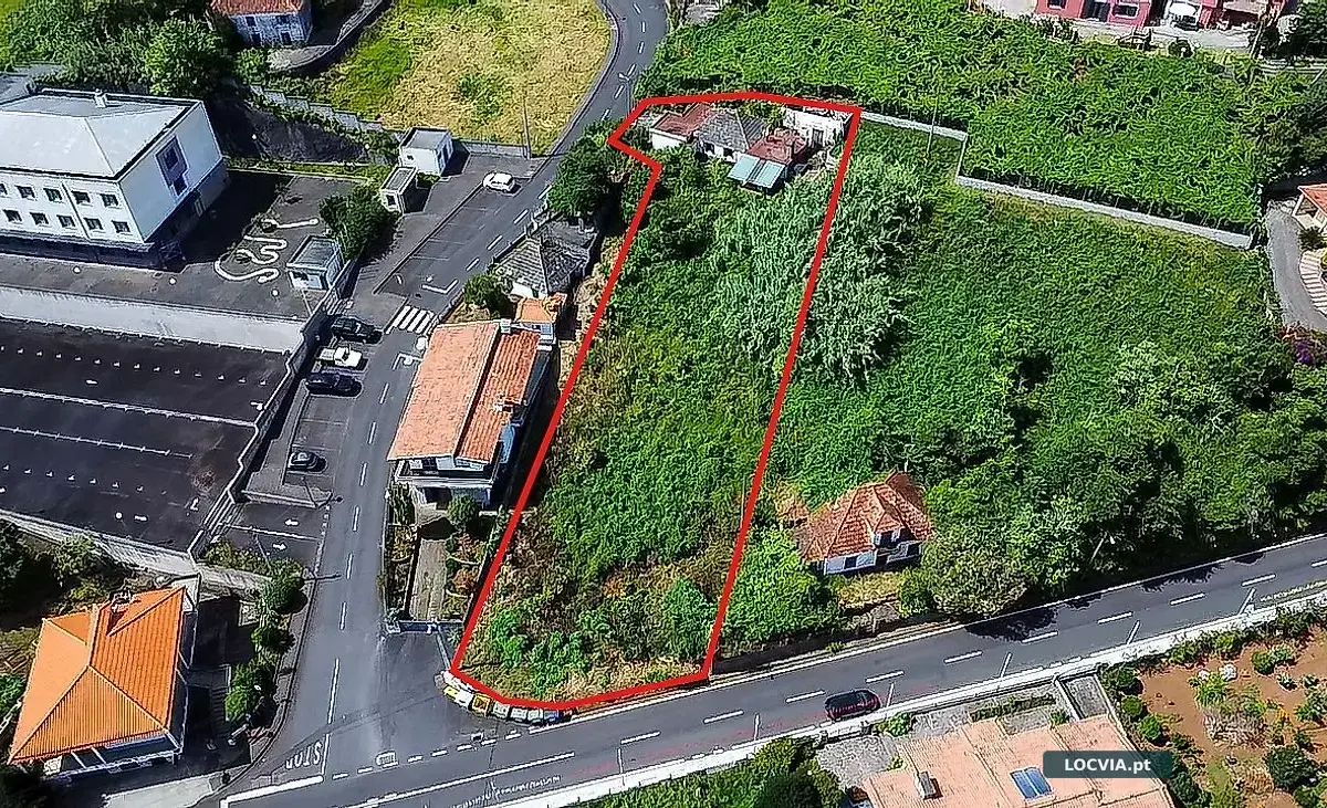 Moradia T3 à venda em São Jorge, Santana