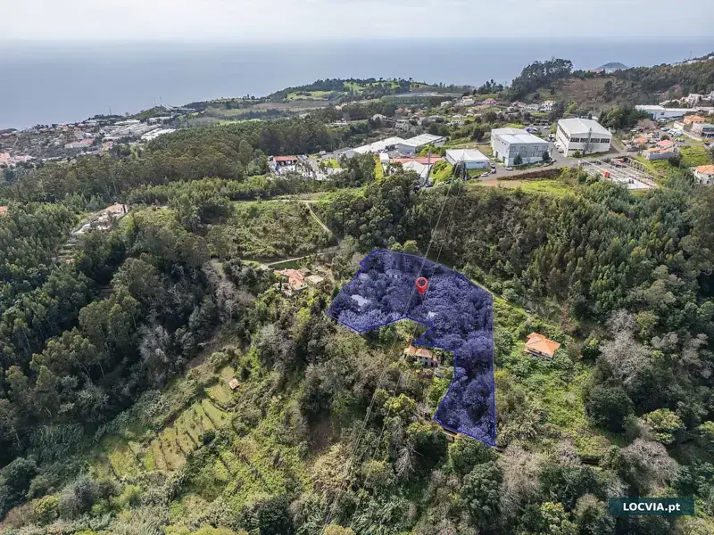 Moradia T6 à venda em Camacha, Santa Cruz